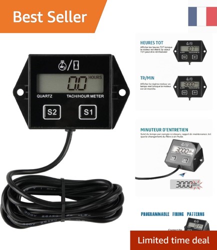 Runleader hm011a compteur - rl-hm011a,