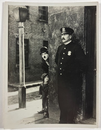 Photo cinema charlie chaplin - photo,
