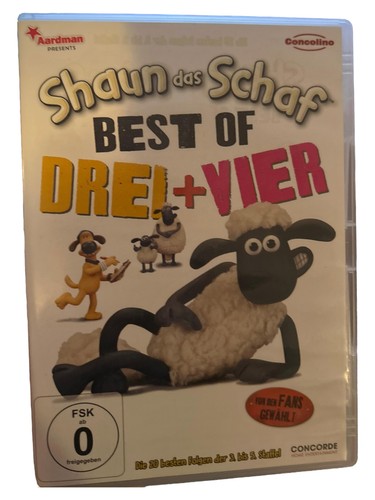 Shaun mouton dvd - le,