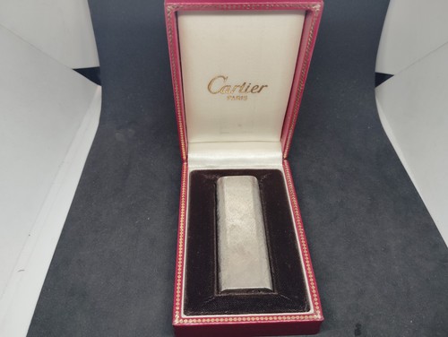 Ancien briquet gaz cartier - ancien,