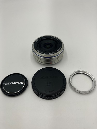 Objectif olympus zuiko - objectif,