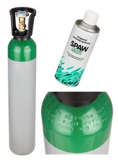 Bouteille Novueau Argon 8L