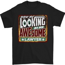 Youre Looking At un Impressionnant Avocat T-Shirt 100% Cotton