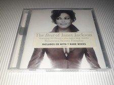 2 X CD JANET JACKSON - THE