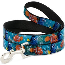 Dog Leash 6-FEET Nemo & Dory