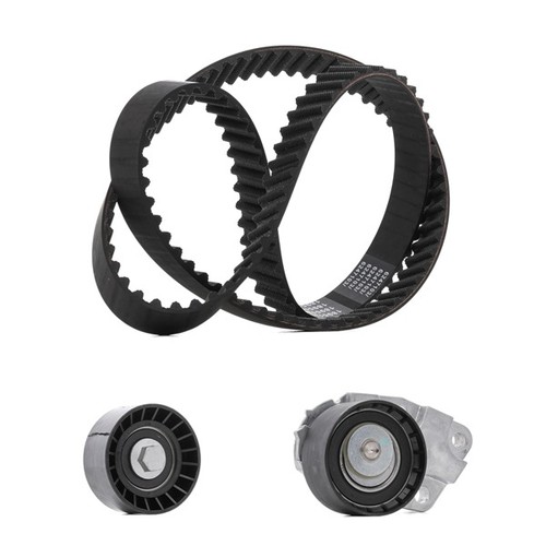 Timing belt kit for chevrolet - belt,