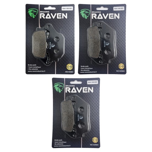 Kit plaquettes frein g - kit,