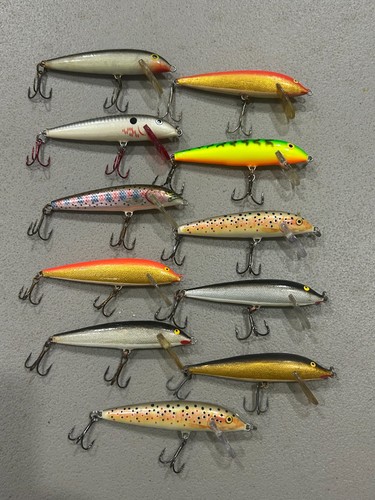 Rapala cd9 countdown - rapala,