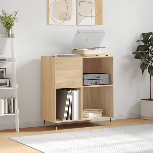 Armoire disques meuble - disques, de