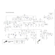 Kit ??metteur-r??cepteur CW ?? faire soi-m??me quarante 9er 7023KHZ ondes courte