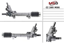 Crémaillère de direction