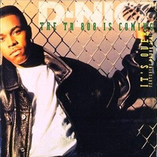 D-Nice - The TR 808 Is Coming - Vinyl Record (12") - NM or M-/M