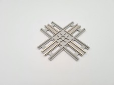 Lego® train rails 12V chemin