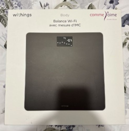 Withings body balance - withings,