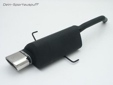 Ulter Silencieux Sport Pour