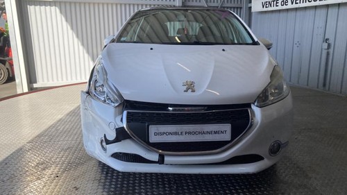 Banquette arriere peugeot 208 - arriere,