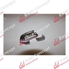 ARRET DE CHAINE + TOLE