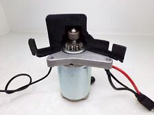 Démarreur Woodstar Scheppach