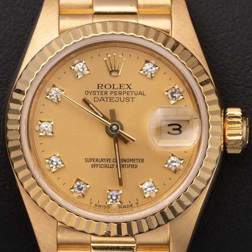 Montre rolex datejust - montre,