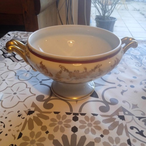 Vide poche porcelaine - en, de