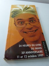 24 heures du livre du mans