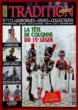 TRADITION MAGAZINE N° 172 /