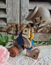 ANCIEN JOUET EN BOIS ANNEES
