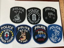 NYPD Police Special Unit