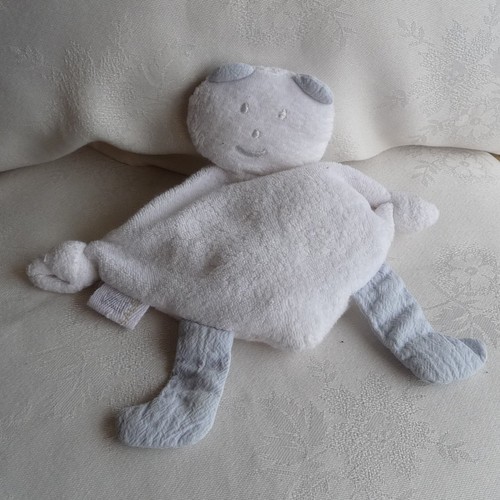 Doudou ours sucre - ours,