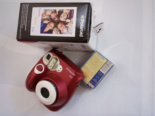 Appareil film polaroid 300 - appareil,