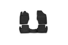 ELEMENT 3D tapis de sol pour PEUGEOT 308, 2007-2013, Universel 5 portes, 4 pcs.