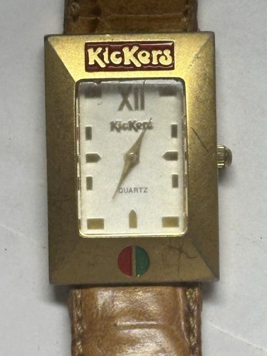 Kickers legende marche - en,