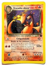 DRACAUFEU OBSCUR HOLO - 4/82 -