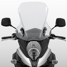 Windshield Wind Deflector For