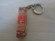PORTE CLE CHICOREE LEROUX