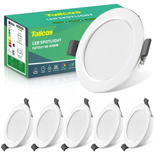 Spot led encastrable ip44 - 5w,,