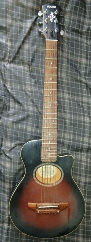 Mini guitare voyage - guitare,