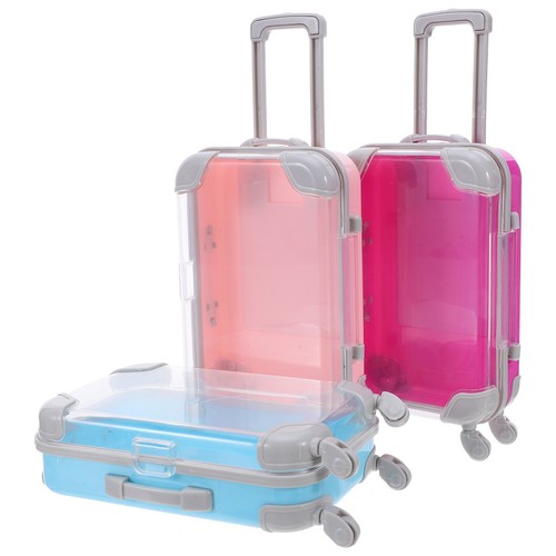 Pcs coffret cadeau valise - 3,