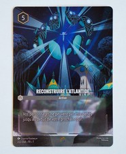 Carte Disney Lorcana Chapitre