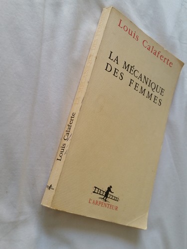 Mécanique des femmes de - la,