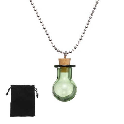 Collier flacon 23mm bouchon