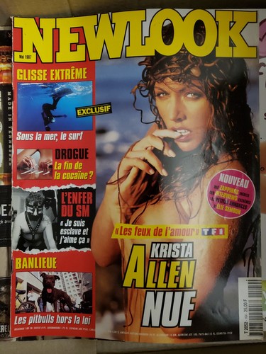 Revue adulte newlook - newlook, kristen