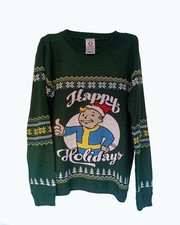 Pull Vault boy Fallout Happy