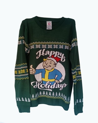 Pull vault boy fallout - boy, happy