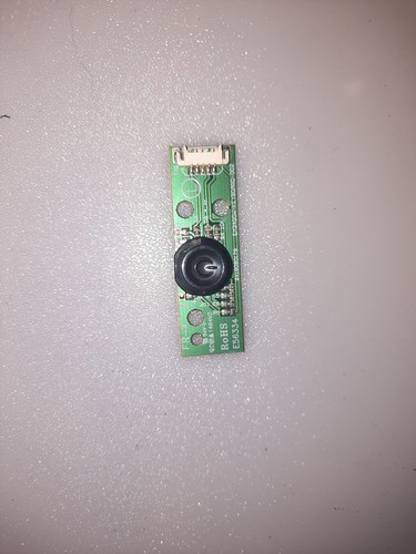 Power button board joystick - button,