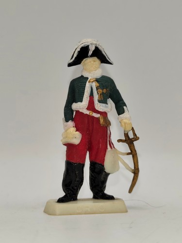 Crio diorama figurine peinte