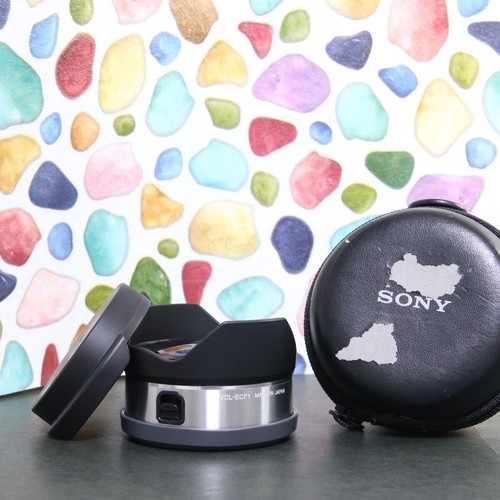 Convertisseur sony fisheye - convertisseur,