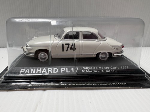 Presse norev panhard - panhard, pl17