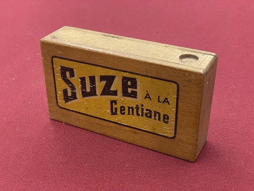 Boîte suze objet publicitaire - objet,