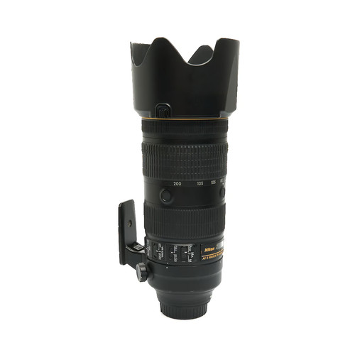 Nikon 200mm s - nikon, fl